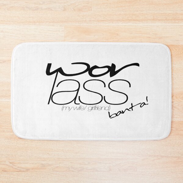 Item preview, Wor Lass designed and sold by Banta.