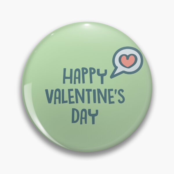 Item preview, Happy Valentine's Day Bubble Love Heart designed and sold by MrBoneDesign.