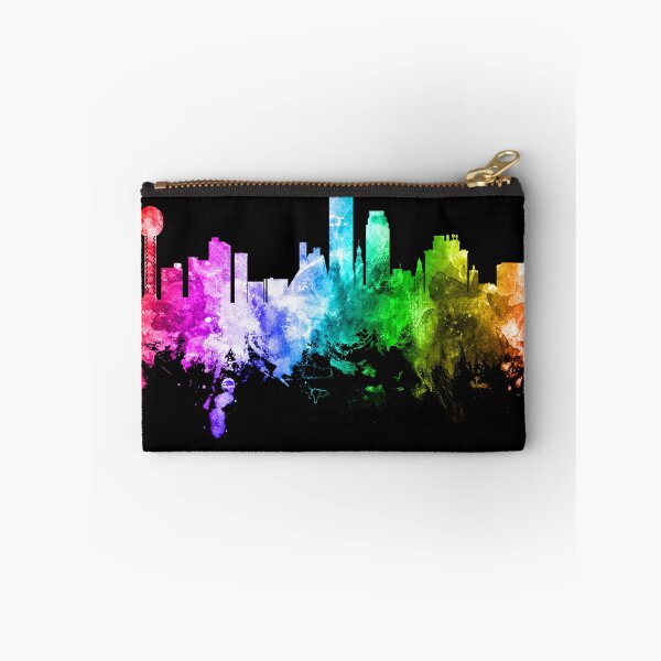 Item preview, Knoxville Tennessee Skyline designed and sold by ArtPrints.