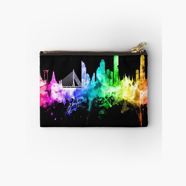 Item preview, Bangkok Thailand Skyline designed and sold by ArtPrints.