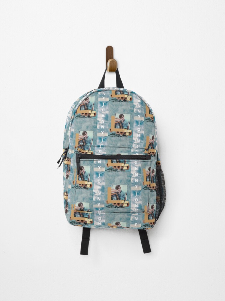 Mochila for Sale con la obra Johnny Orlando de Teen Spot Redbubble