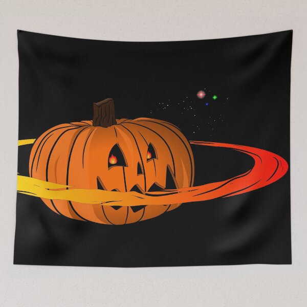 Item preview, Pumpkin Planet designed and sold by jc007.