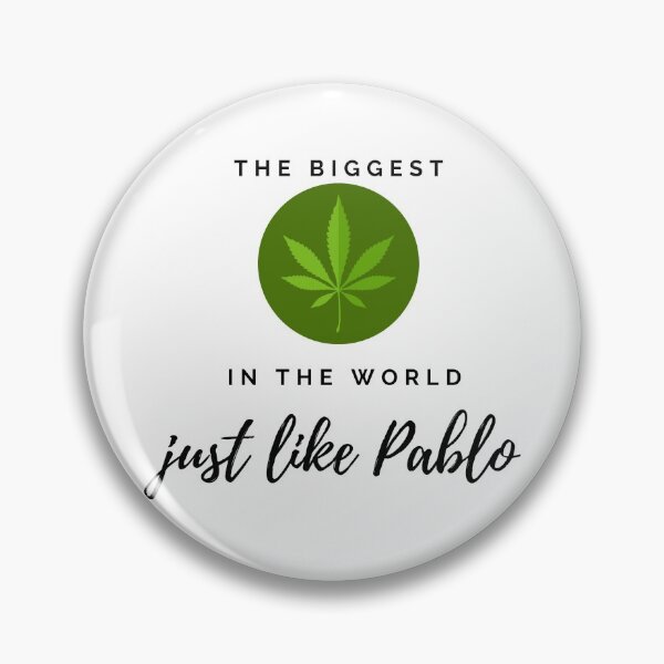 Item preview, T-Shirt The Biggest Drug Dealer just Like Pablo Cool Tees designed and sold by popotamfriends.