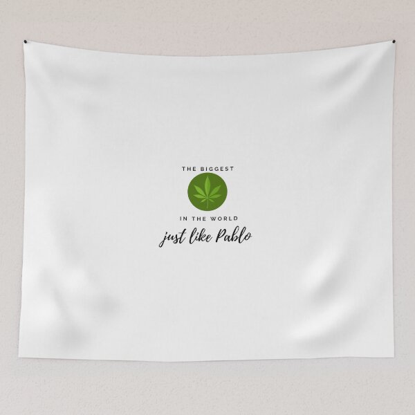 Item preview, T-Shirt The Biggest Drug Dealer just Like Pablo Cool Tees designed and sold by popotamfriends.