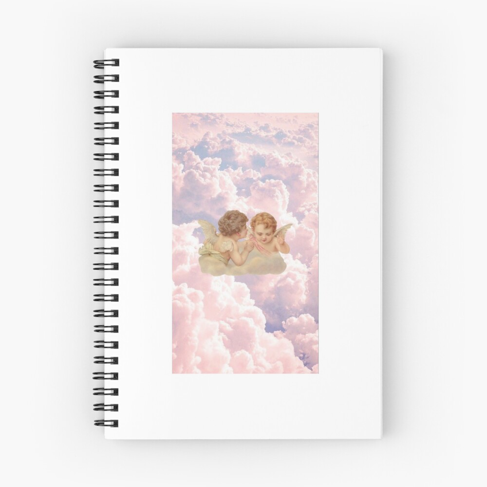 Item preview, Spiral Notebook designed and sold by rantasystyle.