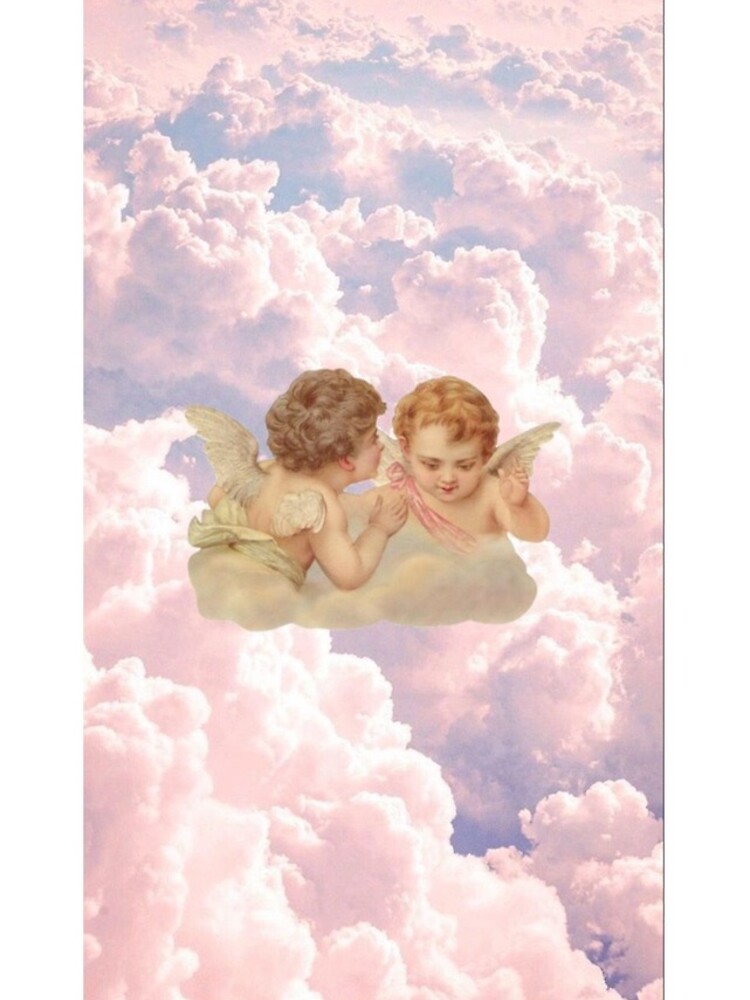 Thumbnail 5 of 5, iPhone Case, Angelic designed and sold by rantasystyle.