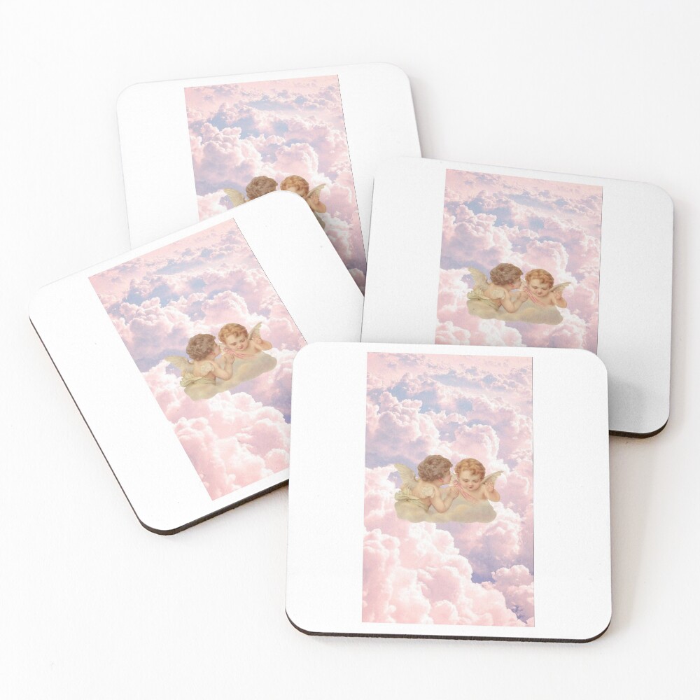 Item preview, Coasters (Set of 4) designed and sold by rantasystyle.