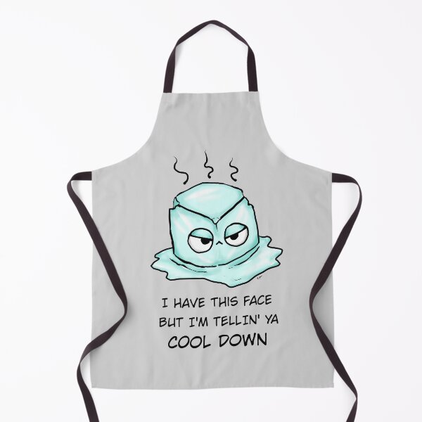 Item preview, Ice cube says cool down designed and sold by AnyssNara.