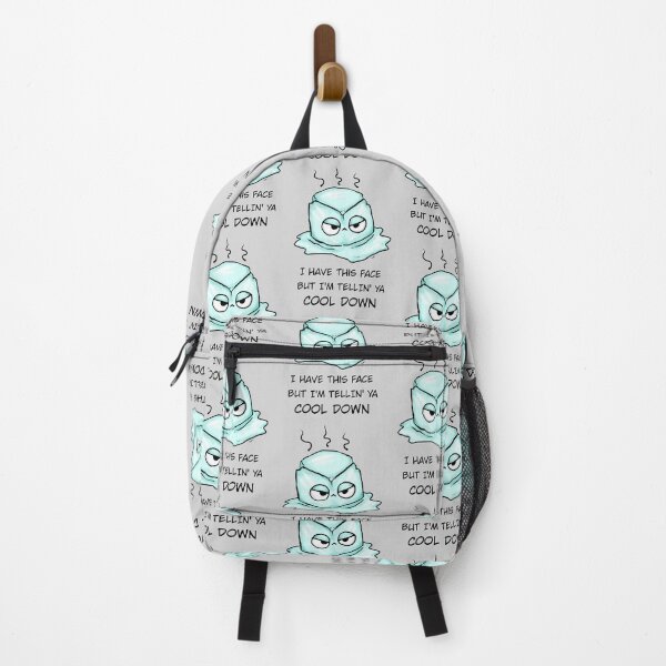 Item preview, Ice cube says cool down designed and sold by AnyssNara.
