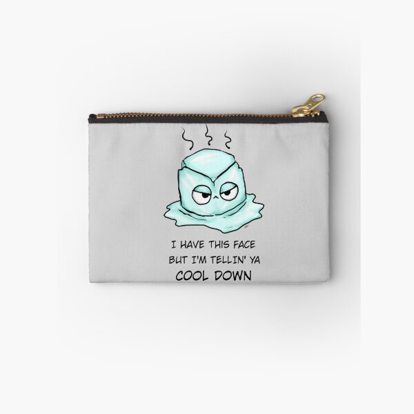 Item preview, Ice cube says cool down designed and sold by AnyssNara.