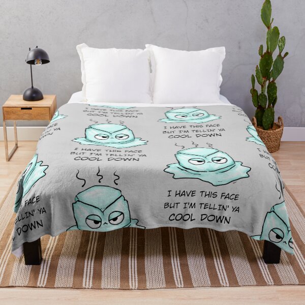 Item preview, Ice cube says cool down designed and sold by AnyssNara.