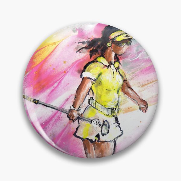 Item preview, Lady Golf 03 designed and sold by Goodaboom.