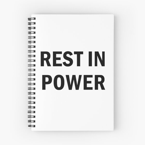 Item preview, Rest in power  designed and sold by ValentinaHramov.