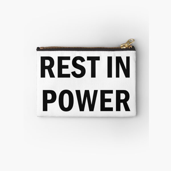 Item preview, Rest in power  designed and sold by ValentinaHramov.
