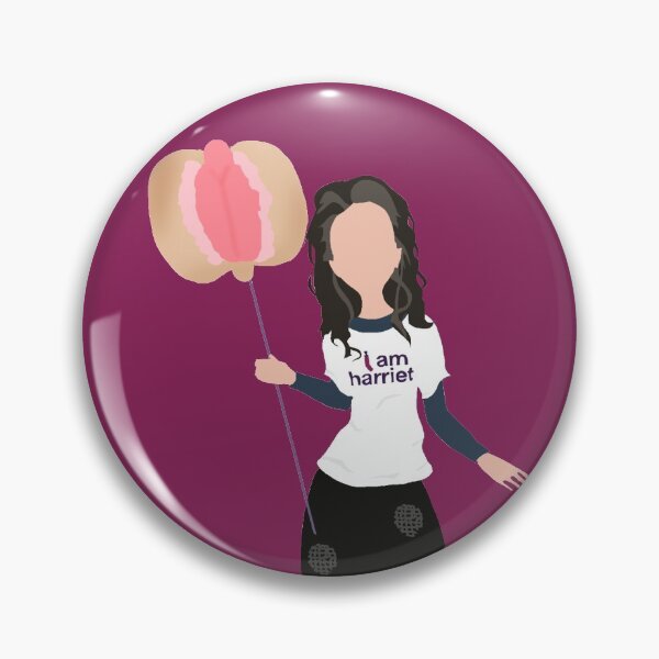 Item preview, I am Harriet Balloon - Grace and Frankie designed and sold by TGG4evr.
