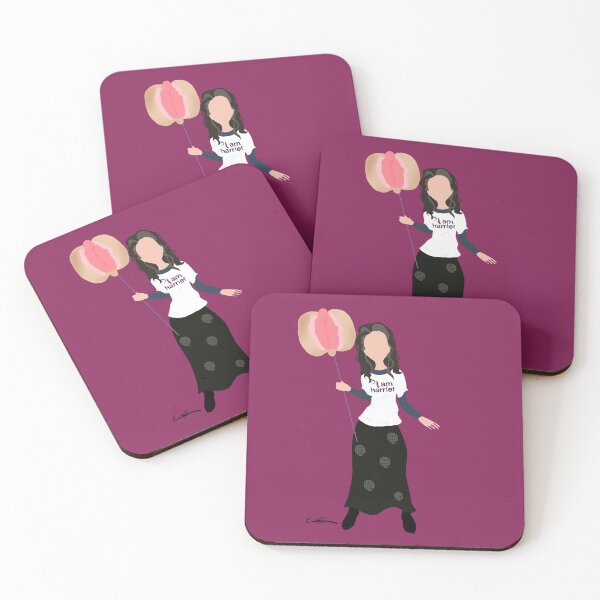 Item preview, I am Harriet Balloon - Grace and Frankie designed and sold by TGG4evr.