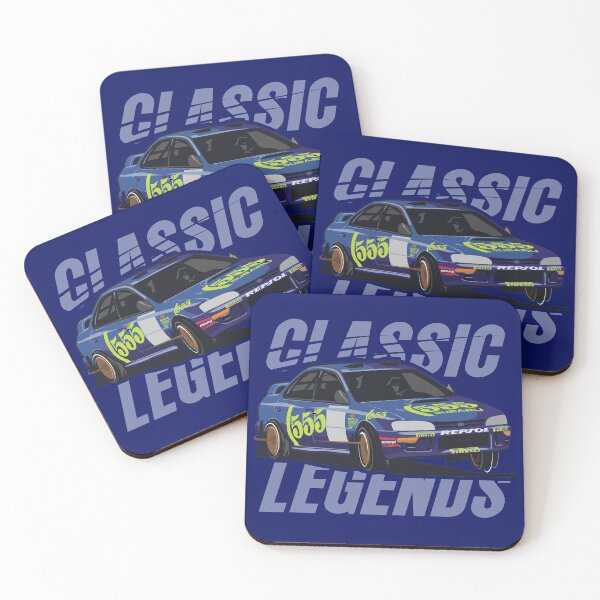 Item preview, Classic rally legends designed and sold by The-Marshall.
