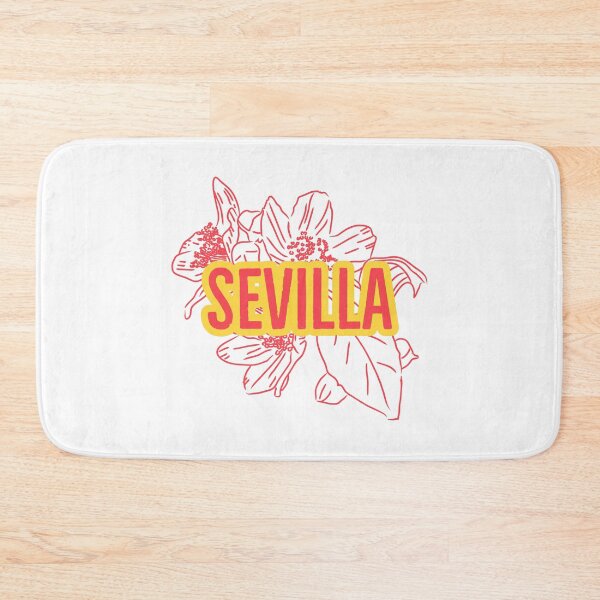Item preview, Sevilla - Seville - Jasmine - sticker - best sticker of Seville  designed and sold by Tropical Blood.