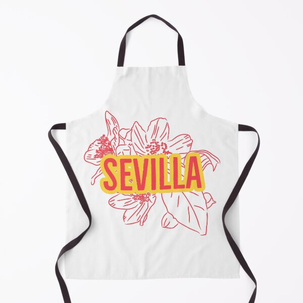 Item preview, Sevilla - Seville - Jasmine - sticker - best sticker of Seville designed and sold by Tropical Blood.