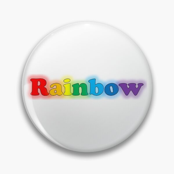 Item preview, Rainbow2 designed and sold by 2ndLtCuckass.