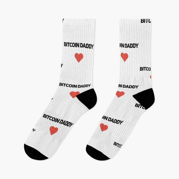 Item preview, Bitcoin daddy designed and sold by Bouzdesigns.
