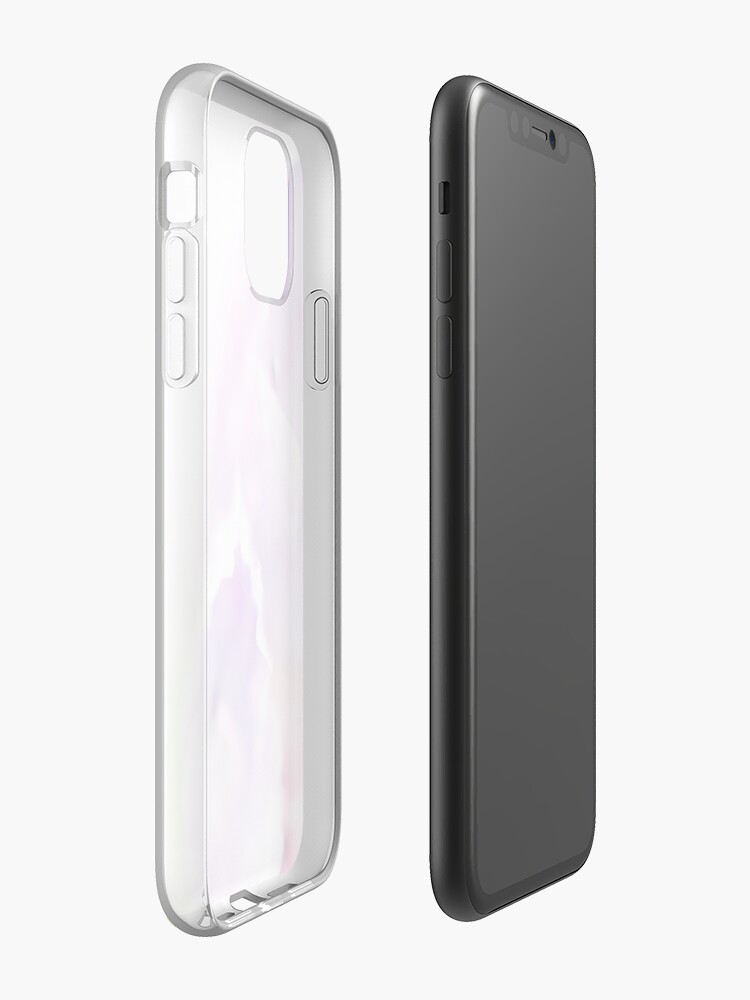 Alternate view of Flower Mystical iPhone Case