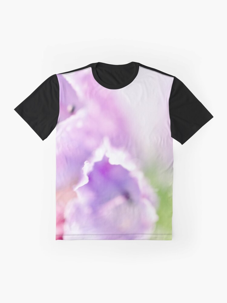 Alternate view of Flower Mystical Graphic T-Shirt
