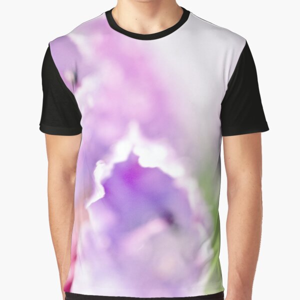 Flower Mystical Graphic T-Shirt