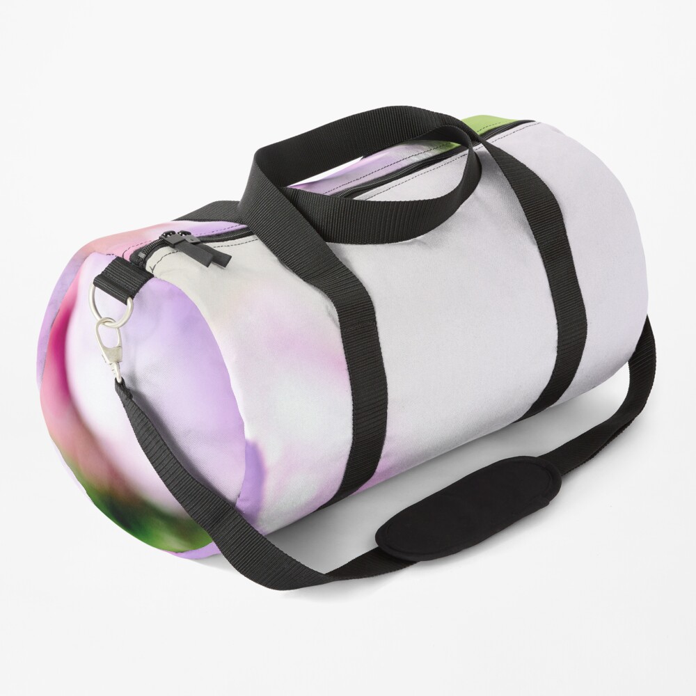 Flower Mystical Duffle Bag
