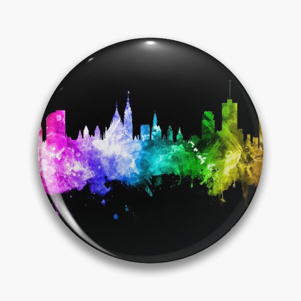 Item preview, Ottawa Canada Skyline designed and sold by ArtPrints.