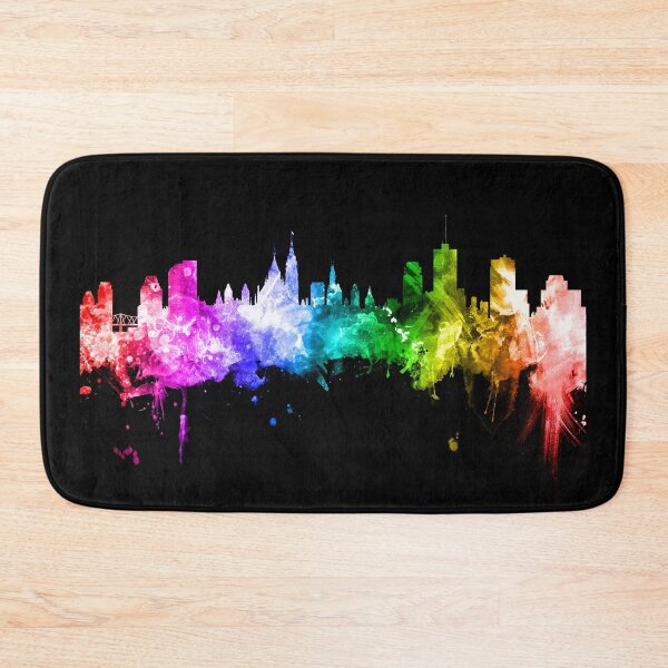 Item preview, Ottawa Canada Skyline designed and sold by ArtPrints.