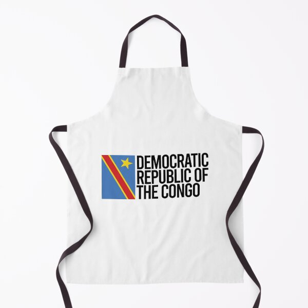 Item preview, Democratic Republic of the Congo Minimal Design collection designed and sold by randomorder.