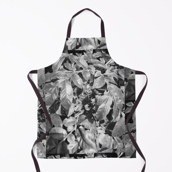 Item preview, Tropical Leaves leaf simple design watercolor artwork pattern designed and sold by SILVERAPPLE.