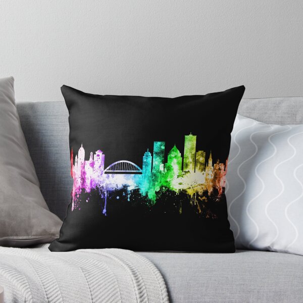 Item preview, Rochester New York Skyline designed and sold by ArtPrints.