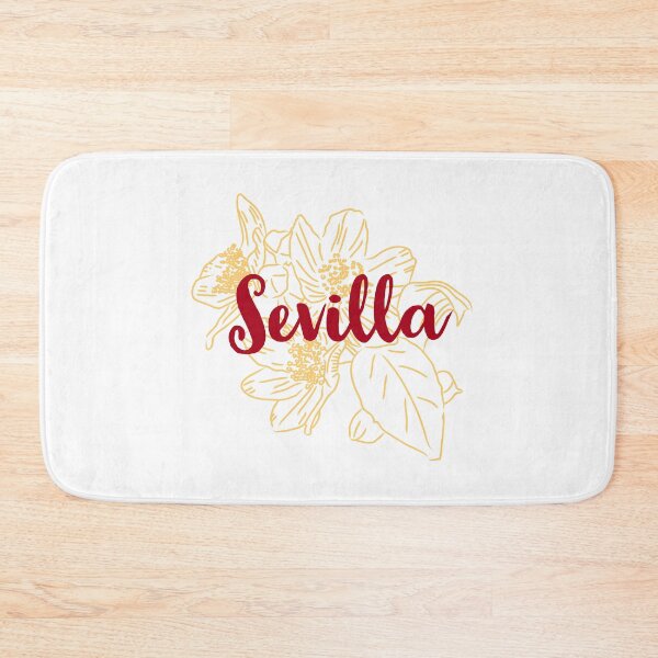 Item preview, Sevilla - jasmine of Seville - traditional - best of Seville  designed and sold by Tropical Blood.