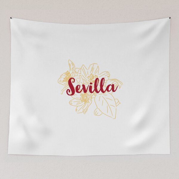 Item preview, Sevilla - jasmine of Seville - traditional - best of Seville  designed and sold by Tropical Blood.