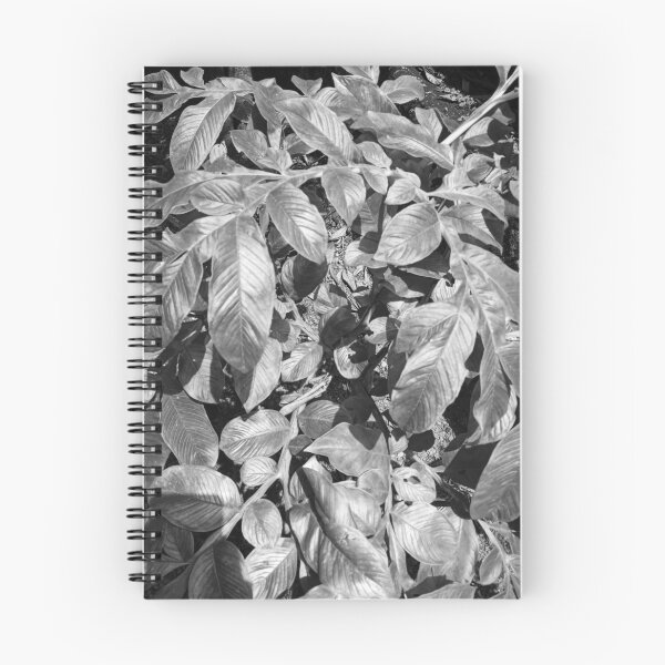 Item preview, Tropical Leaves leaf simple design watercolor artwork pattern designed and sold by SILVERAPPLE.
