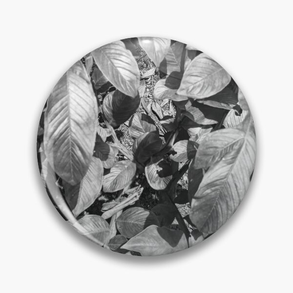 Item preview, Tropical Leaves leaf simple design watercolor artwork pattern designed and sold by SILVERAPPLE.