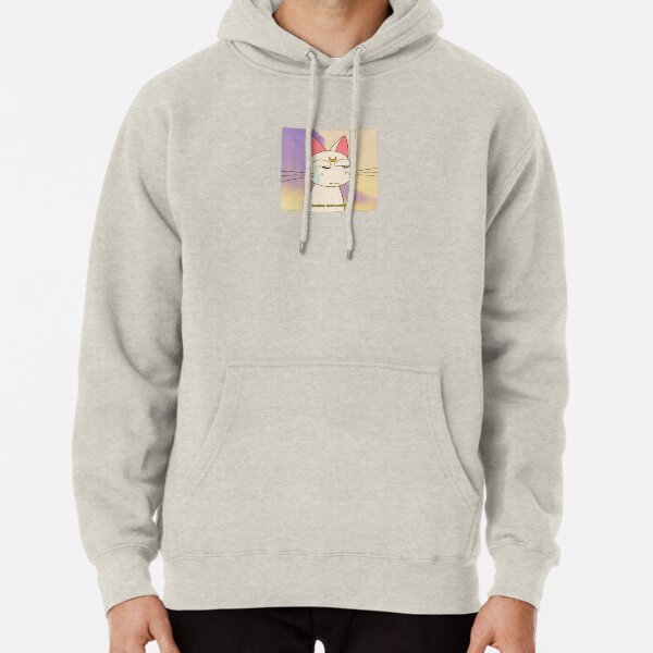 vintage anime sweatshirt