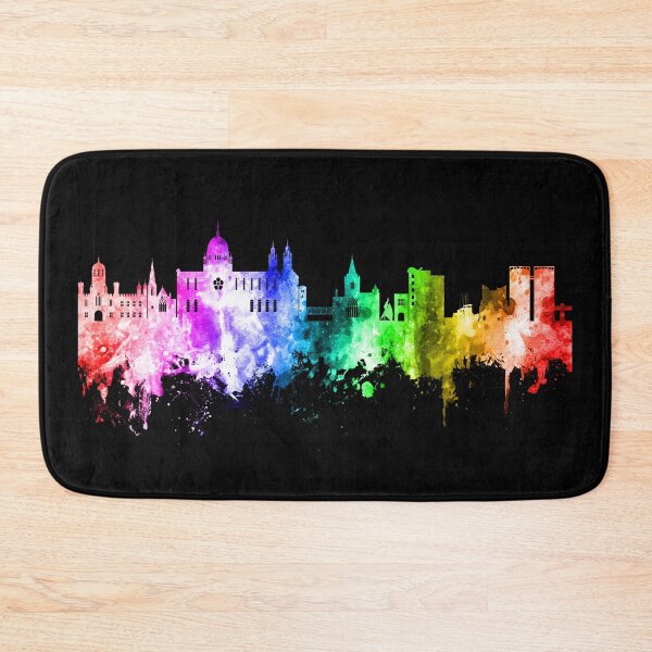 Item preview, Galway Ireland Skyline designed and sold by ArtPrints.