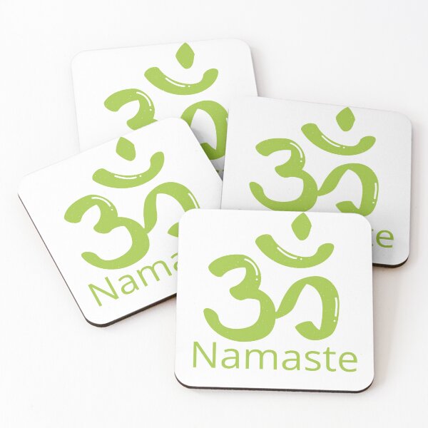 Item preview, Namaste Yoga design designed and sold by ashdenent.