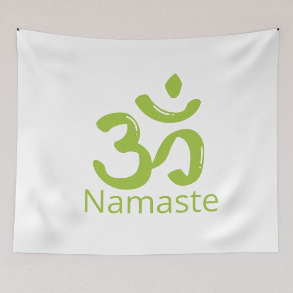 Item preview, Namaste Yoga design designed and sold by ashdenent.