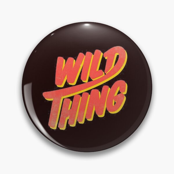 Item preview, Wild Thing designed and sold by lmcvinco.