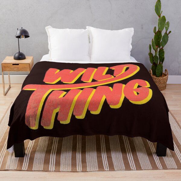 Item preview, Wild Thing designed and sold by lmcvinco.