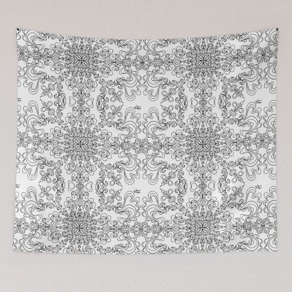 Item preview, Mandala pattern designed and sold by angizorr.