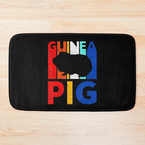Item preview, Guinea Pig Vintage I Love My Guinea Pig Funny Pet Animal Lover designed and sold by EliseJenkins.