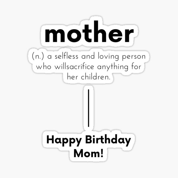 mother-word-explanation-birtday-day-mom-sticker-by-popotamfriends