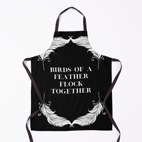 Item preview, Birds of a feather flock together designed and sold by Heather Hope.