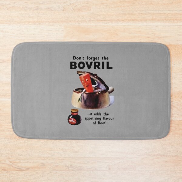 Item preview, BOVRIL - ADVERT designed and sold by ThrowbackAds.