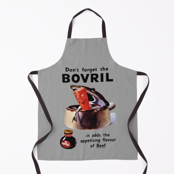 Item preview, BOVRIL - ADVERT designed and sold by ThrowbackAds.